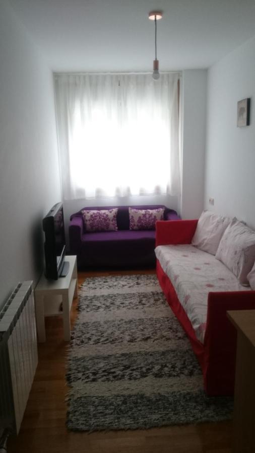 Apartmán A Rua Da Cultura Apartamento Sigueiro Exteriér fotografie