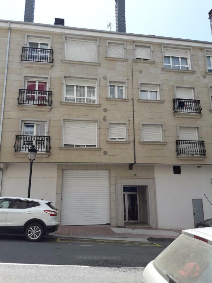 Apartmán A Rua Da Cultura Apartamento Sigueiro Exteriér fotografie