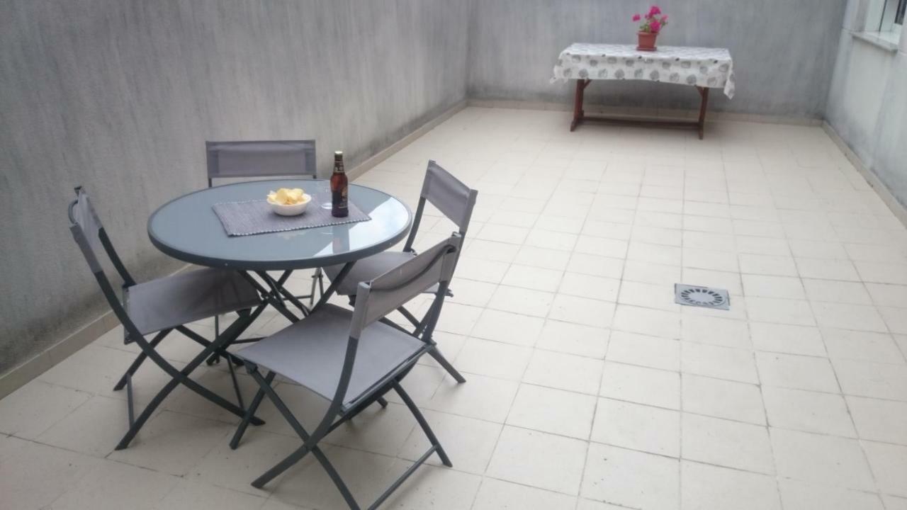 Apartmán A Rua Da Cultura Apartamento Sigueiro Exteriér fotografie