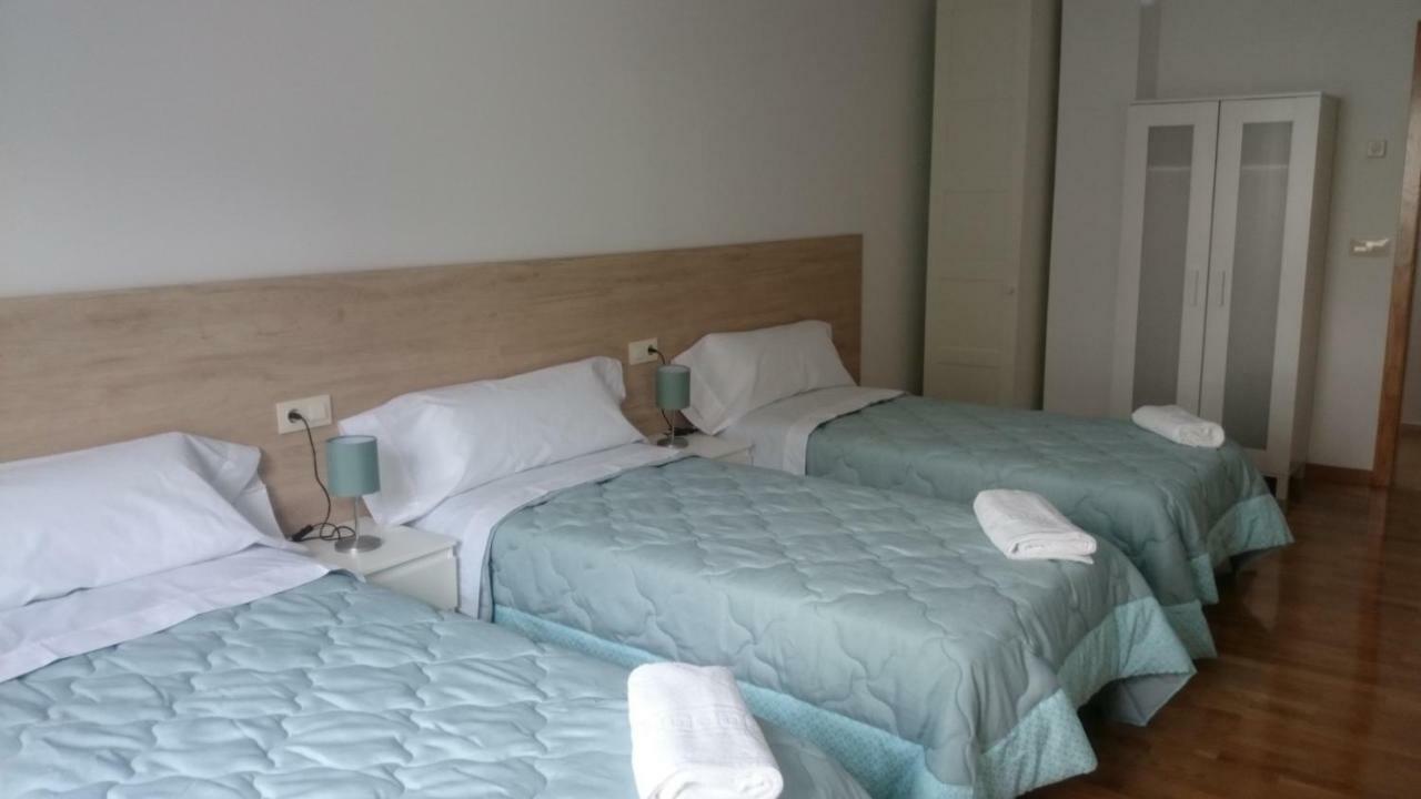 Apartmán A Rua Da Cultura Apartamento Sigueiro Exteriér fotografie
