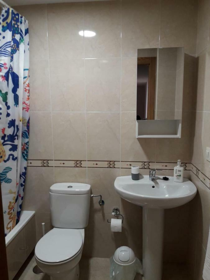 Apartmán A Rua Da Cultura Apartamento Sigueiro Exteriér fotografie
